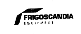 FRIGOSCANDIA E Q U I P ME N T trademark
