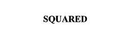 SQUARED trademark