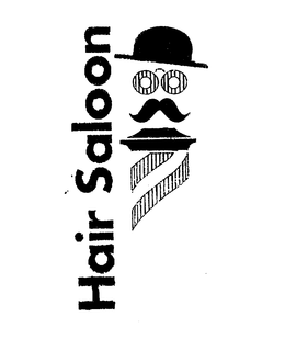 HAIR SALOON trademark