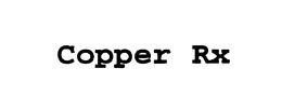 COPPER RX trademark