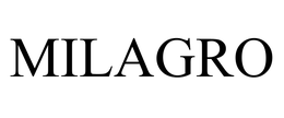 MILAGRO trademark
