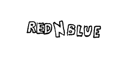 RED N BLUE trademark