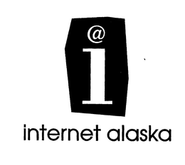 @I INTERNET ALASKA trademark
