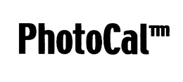 PHOTOCAL trademark