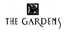THE GARDENS trademark