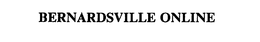 BERNARDSVILLE ONLINE trademark