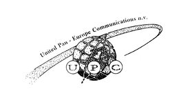 UNITED PAN - EUROPE COMMUNICATIONS N.V.U P C trademark