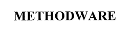METHODWARE trademark