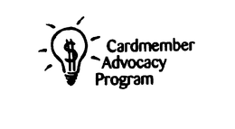 CARDMEMBER ADVOCACY PROGRAM trademark