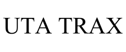 UTA TRAX trademark