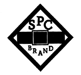 SPC BRAND trademark