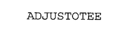 ADJUSTOTEE trademark