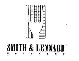 SMITH & LENNARD CATERERS trademark