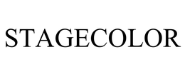 STAGECOLOR trademark
