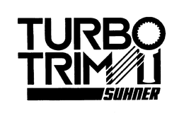 TURBOTRIM SUHNER trademark