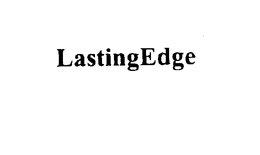 LASTINGEDGE trademark