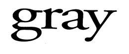 GRAY trademark