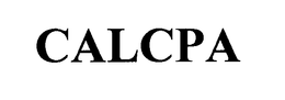 CALCPA trademark