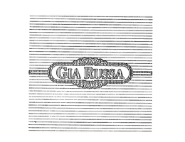 GIA RUSSA trademark