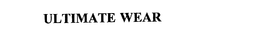 ULTIMATE WEAR trademark