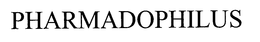 PHARMADOPHILUS trademark