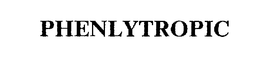 PHENLYTROPIC trademark