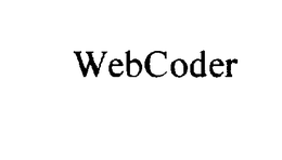WEBCODER trademark
