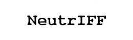 NEUTRIFF trademark