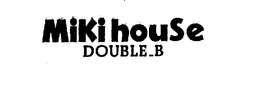 MIKI HOUSE DOUBLE B trademark