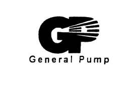 GP GENERAL PUMP trademark