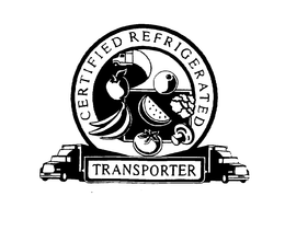 CERTIFIED REFRIGERATED TRANSPORTER trademark