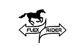 FLEX RIDER trademark
