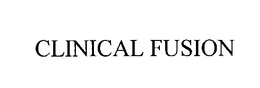 CLINICAL FUSION trademark