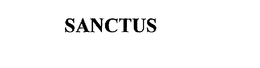 SANCTUS trademark