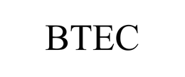 BTEC trademark