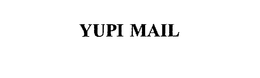 YUPI MAIL trademark