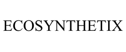 ECOSYNTHETIX trademark