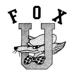 FOX U trademark