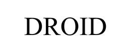 DROID trademark