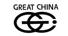 GREAT CHINA GC trademark
