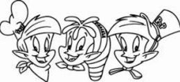 SNAP CRACKLE POP trademark