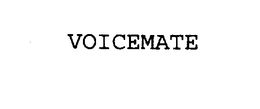 VOICEMATE trademark