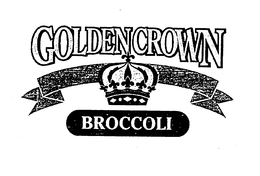 GOLDEN CROWN BROCCOLI trademark