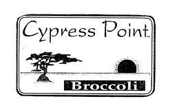 CYPRESS POINT BROCCOLI trademark