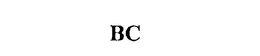 BC trademark