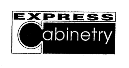 EXPRESS CABINETRY trademark