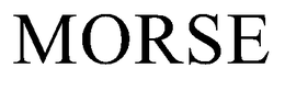 MORSE trademark