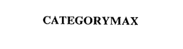 CATEGORYMAX trademark