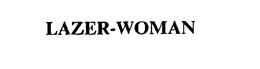 LAZER-WOMAN trademark