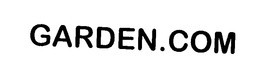 GARDEN.COM trademark